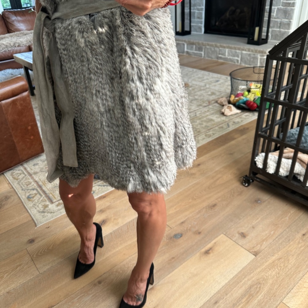 Derby Rabbit Dress/Vest - Picture 3 of 4